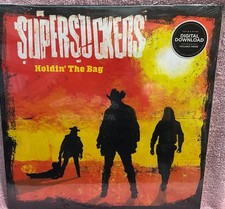 Holdin the Bag by Supersuckers (Record, 2016)