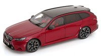 1:18 Minichamps BMW M5 Touring 2024 Darkred-Metallic