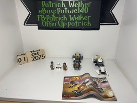 LEGO Star Wars: Ezra's Speeder Bike (75090)