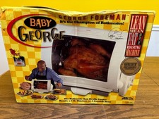 Élément Chauffant De Rechange Pour Rôtissoire George Foreman Baby George GR59A