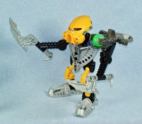 Lego Bionicle MATORAN & HYDRUKA RAHI of Mahri Nui 8929 8930 8931 8932 