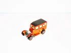 REDLINE HOT WHEELS VIBRANT CHROME-LIKE ORANGE 31 WOODY NM+ NO TONING