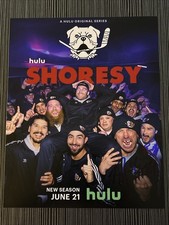 RYAN  McDONELL & TERRY RYAN Autographed 8x10 Photo SHORESY WITH PROOF