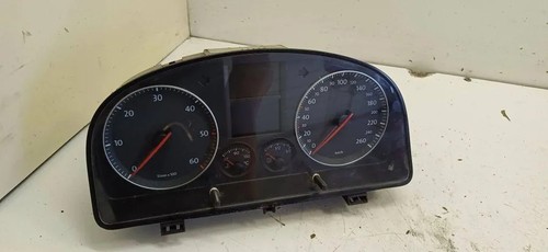 VW TOURAN 1T1, 1T2 Kombiinstrument VWZ7Z0E2358363 1T0920862A V0003000 34893731