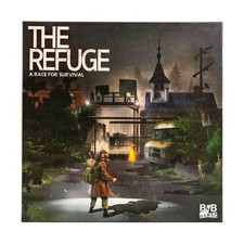 B&B Cardgame Refuge - A Race for Survival (Kickstarter Ed)