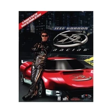 ASC Games Video Game Jeff Gordon XS Racing EX/NM