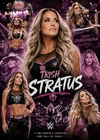 Legend Trish Stratus WWE Signed Pre-Print A4 Autograph Montage PHOTO Gift Print