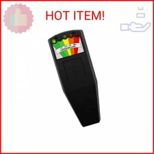 JahyShow Emf Meter Ghost Hunting: Emf Meter Radiation Detector for EF RF MF - Ha