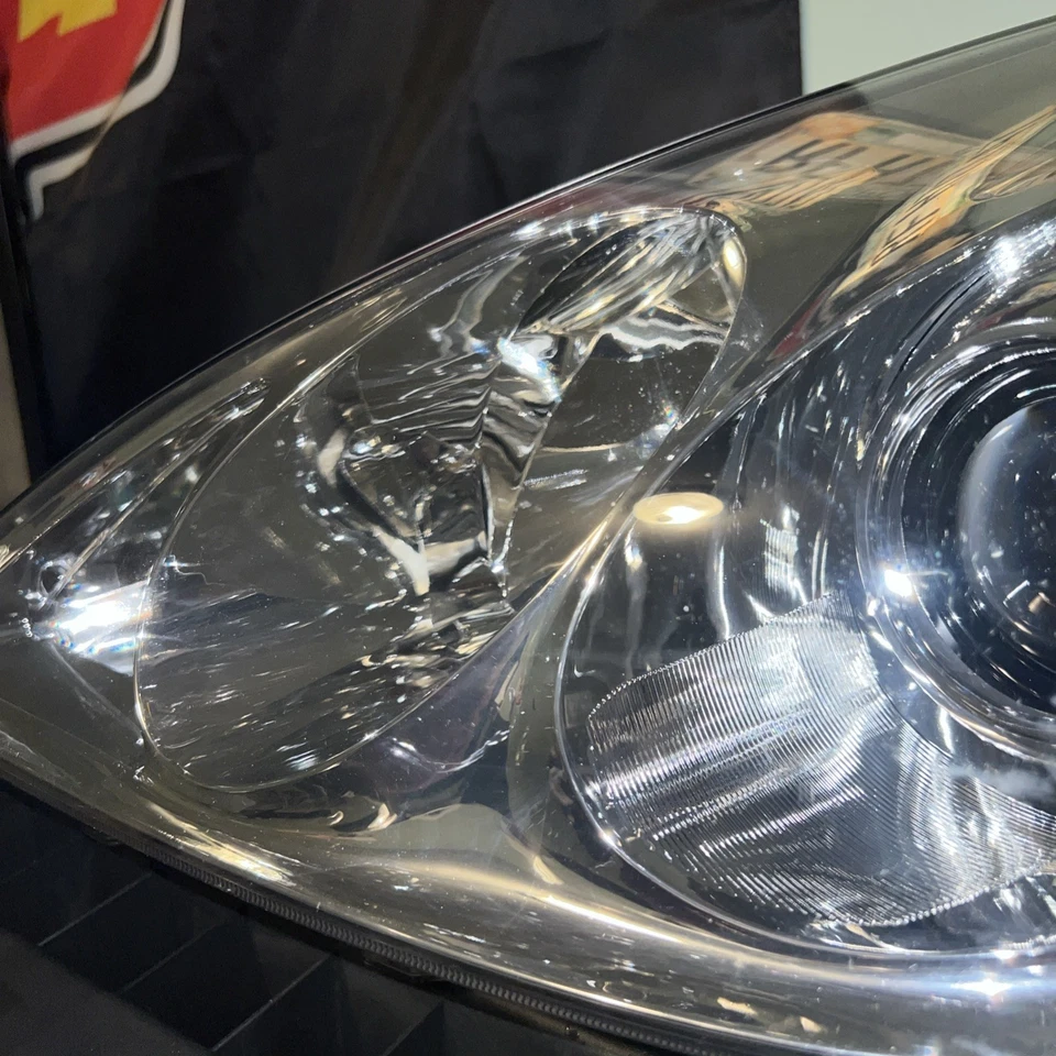 FARO LADO CONDUCTOR LEXUS ES330 OEM 2004-2006 HID XENÓN LENTE TRANSPARENTE IZQUIERDA Foto 4 de 4