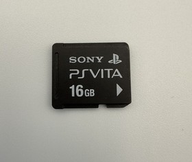 Sony PS Vita PCH-1000 PCH 1000 Console White w/16GB memory card - Very Good