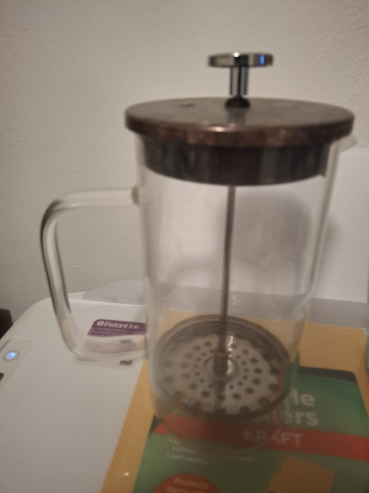 Manual Coffee Maker