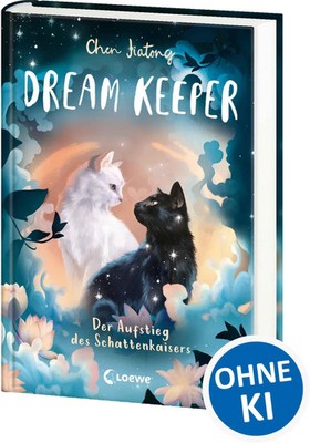 Dream Keeper (Band 4) - Der Aufstieg des Schattenkaisers | Jiatong Chen | Buch
