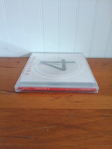 Foreigner - 4 CD, BRAND NEW with FREE SHIPPING + 2 Bonus Tracks Unplugged RARE - Picture 4 of 5