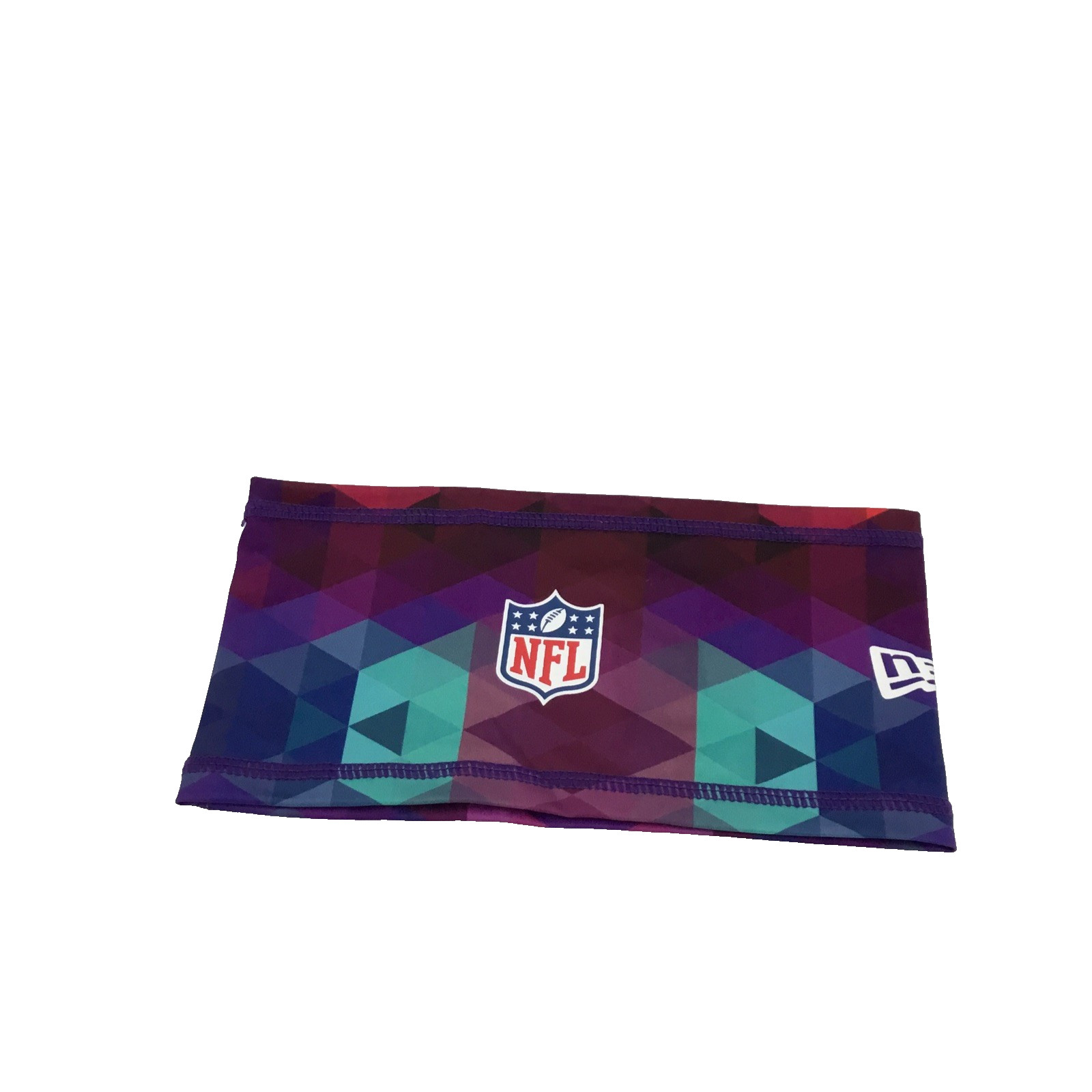 Mens New Era NFL Crucial Catch Headband Multicolor Sz Osfm one size 5790₽