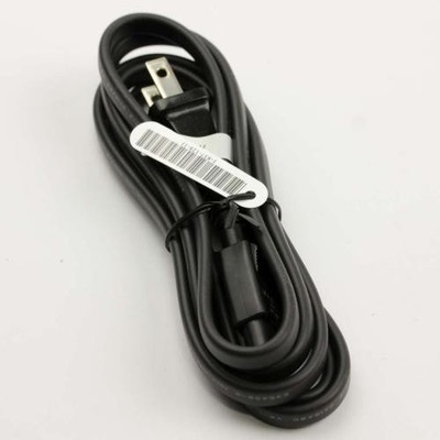Sony 1-837-128-11 CORDSET POWER 9'' 0.39lb Durable Connection