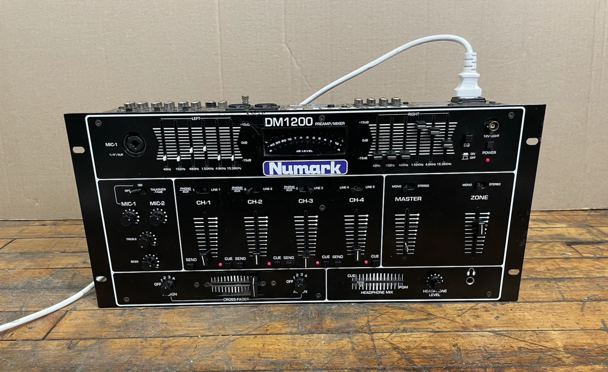 Dj Mixer 19 for sale | eBay