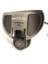 Odyssey White Ice 2-Ball CS 350g Putter 33” Right Handed
