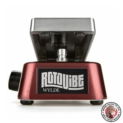 NEU Jim Dunlop / WA357 Wylde Audio Rotovibe Chorus/Vibrato Jim Dunlop Zakk Wylde