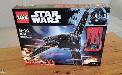 Lego 75156 Star Wars Rogue One: Krennic´s Imperial Shuttle 75156 (NEU/OVP/MiSB)