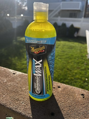 #ad Meguiar#x27;s Hybrid Ceramic Liquid Wax G200416 New 1pt 16oz Detail Bmw Porsche Crx $19.00
