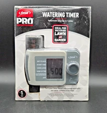 Orbit Pro Contractor Grade 1-Port Watering Timer for Lawn & Garden - New