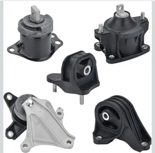Engine Motor Mount Set for Honda Accord 2.4L Auto Transmission