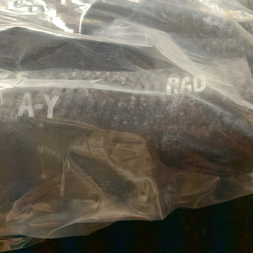 Upper Radiator Coolant Hose for 1964-1965 Ford Thunderbird  With Stamping - Image 3 of 4