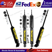 Oem Front Rear Monroe Shocks Struts For Ford Thunderbird 1973 7.0l V8
