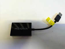 Insignia NS-PUV308 USB to VGA Video Adapter R8/ B2 