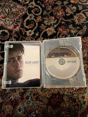Badlands (Criterion Collection) (Blu-ray, 1973) | eBay