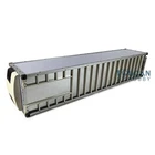 40ft 1/14 Reefer Container for DIY TAMIYA Semi Trailer Tractor Truck KIT Model