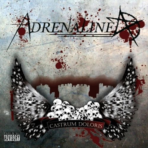 ADRENALINE CASTRUM DOLORIS NEW DIGITAL DOWNLOAD - Picture 1 of 1