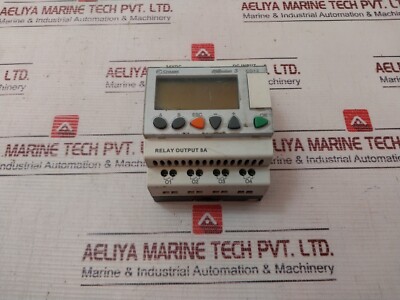 Crouzet CD12 Logik Mikrocontroller 8A/250VAC