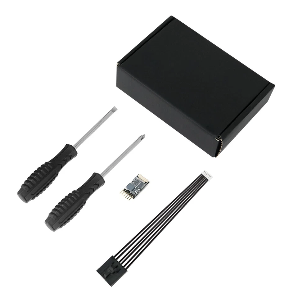 Tesla Model 3/Y Steering Wheel Booster No Handholding Autopilot Electronic Chip Foto 3 de 4