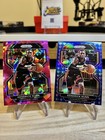2021 Panini Prizm Basketball Blue Ice Kendrick Nunn #216