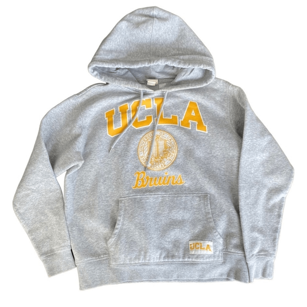 LEAGUE UCLA BRUINS パンツ Mサイズ グレー UCLA Bruins H&M Hoodie Sweatshirt Medium | eBay