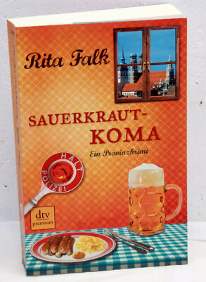 RITA FALK - Sauerkraut-KOMA