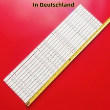 kit HD550DU_B52_10X7 Strisce LED per Hisense 55H8C H55M3000 H55MEC3050 H55M3300