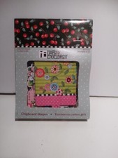 Mary Engelbreit Chipboard Shapes - Friends, Flowers, and Sentiments