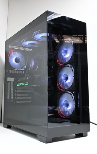 Tinted Glass Case Gaming PC i9-14900KF 1TB M.2 32 GB DDR5 Windows 11 RTX 5070 Ti - Picture 11 of 24
