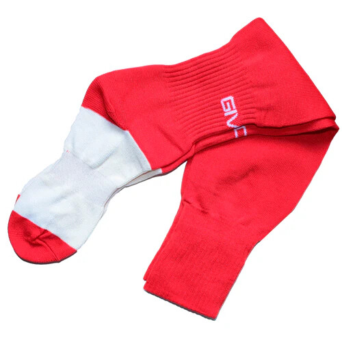 Calze calzettoni calcio Givova sport fitness volley - Foto 5 di 10