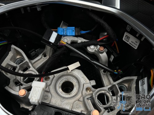 Renault RS Clio E-tech Arkana Captur etc steering wheel new heated - 第 12/13 張圖片
