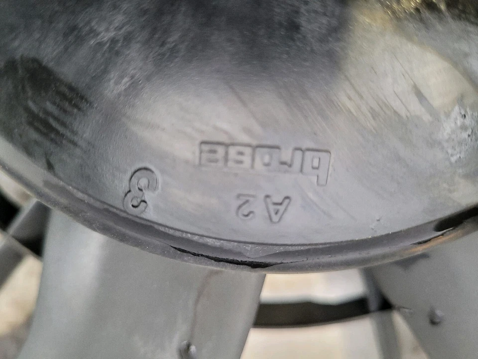 Groupe motoventilateur - Seat TOLEDO IV - 6R0959455E - N0-3808A - Photo 4/4