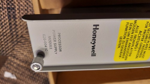 Nuevo módulo de fuente de alimentación procesador Honeywell 620-0041C STOCK ANTIGUO - Imagen 7 de 8