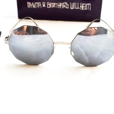 Mykita Veruschka sunglasses VERUSCHKA, the newest addition to the MYKITA & BERNHARD  main image 4