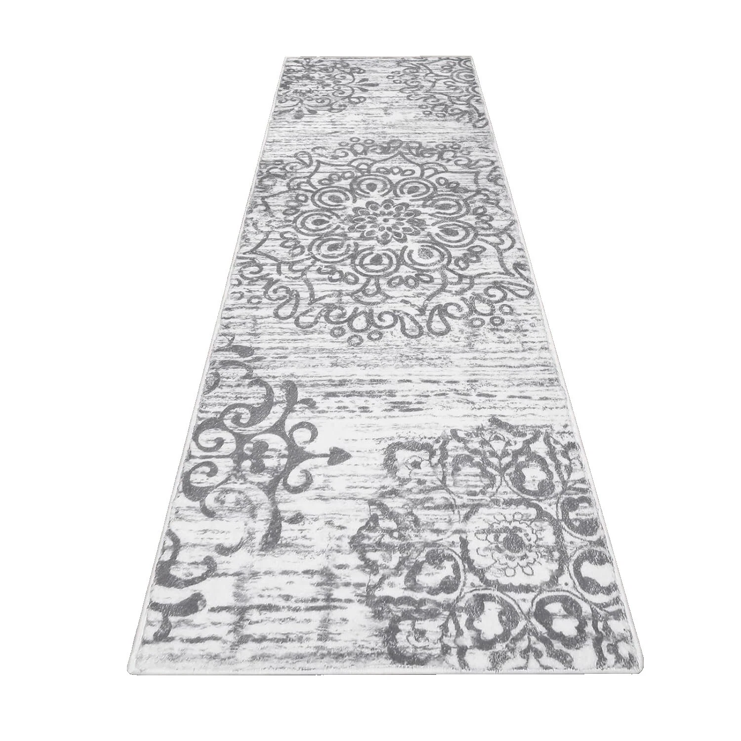 Alfombras de corredor de mezcla de algodón