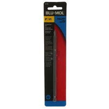 BLU-MOL 00100  #1 Phillips Screwdriver Bit, 6" Length
