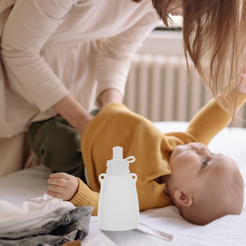 2 Stück Gefriermilchbeutel Muttermilch Aufbewahrungsbeutel Baby - Bild 10 von 12