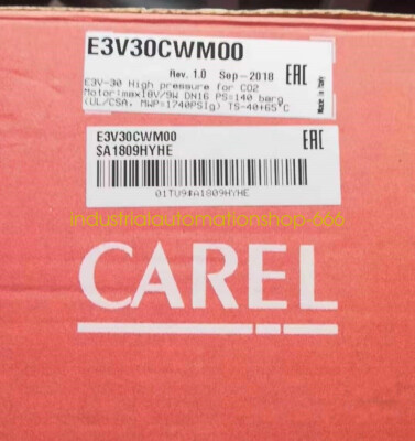 1PC New E3V30CWM00 Electronic expansion valve Via DHL or FedEX