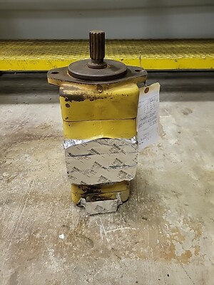 9J5075 USED HYDRAULIC PUMP FOR CATERPILLAR FITS 621F 621G 626F 626G SHIPS FREE!